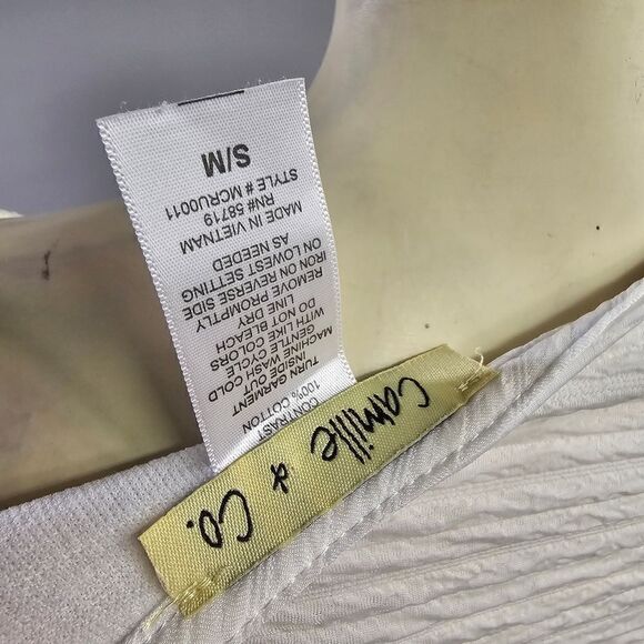 Camille small top R7 - Picture 3 of 4